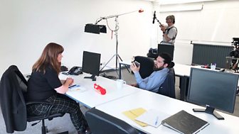 filmshoot in action 1