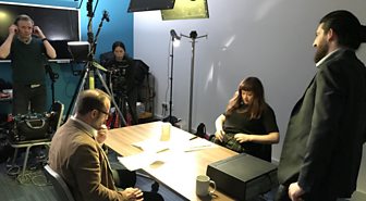 filmshoot in action 4