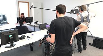 filmshoot in action 5