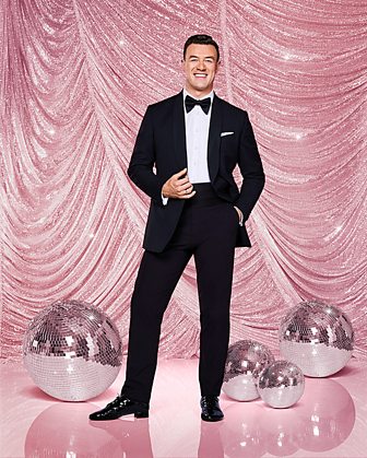 BBC One - Strictly Come Dancing - Kai Widdrington