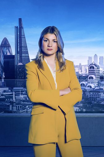 BBC One - The Apprentice, Series 18 - Flo Edwards