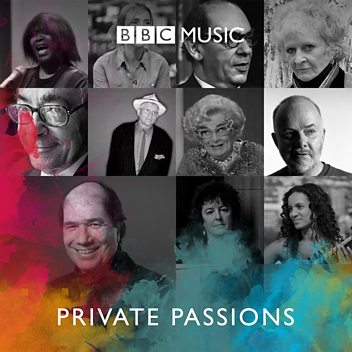 20 Years of Private Passions