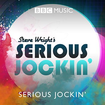 Steve Wright's Serious Jockin'