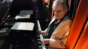 Desert Island Discs: Stan Tracey Programme image from Desert Island Discs: Stan Tracey