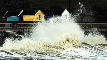 Twenty Minutes: Stormy Weather Programme image from Twenty Minutes: Stormy Weather