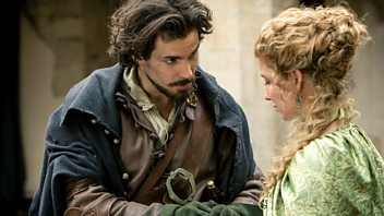 The Musketeers: Episode 7: A Rebellious Woman Programme image from The Musketeers: Episode 7: A Rebellious Woman