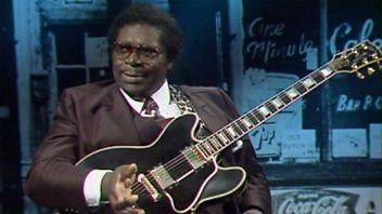 Arena: B.B. King Speaks Programme image from Arena: B.B. King Speaks