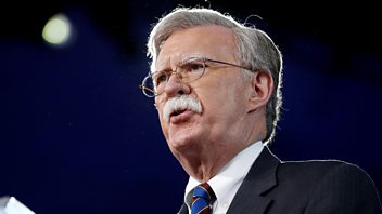 The World Tonight: World Reacts to John Bolton Appointment Programme image from The World Tonight: World Reacts to John Bolton Appointment