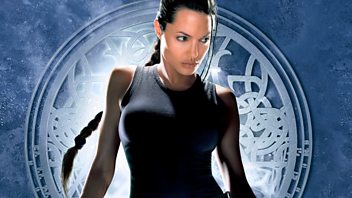 Lara Croft: Tomb Raider: Lara Croft: Tomb Raider Programme image from Lara Croft: Tomb Raider: Lara Croft: Tomb Raider