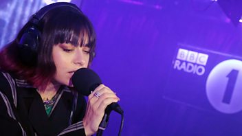 The Live Lounge Show: With Charli XCX Programme image from The Live Lounge Show: With Charli XCX