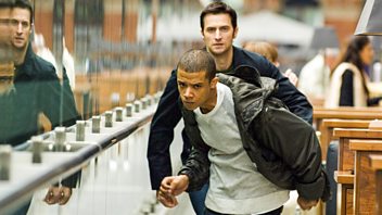Spooks: Episode 6 Programme image from Spooks: Episode 6