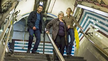 Spooks: Episode 8 Programme image from Spooks: Episode 8