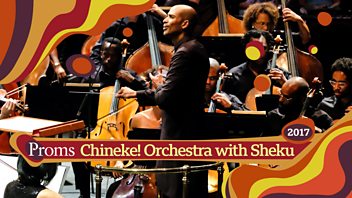 BBC Proms: Chineke! Orchestra with Sheku Kanneh-Mason and Jeanine De Bique Programme image from BBC Proms: Chineke! Orchestra with Sheku Kanneh-Mason and Jeanine De Bique