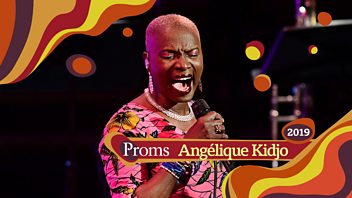 BBC Proms: Angélique Kidjo Programme image from BBC Proms: Angélique Kidjo