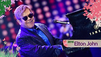 Radio 2 Live: Elton John Live at Hyde Park Programme image from Radio 2 Live: Elton John Live at Hyde Park