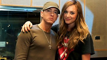 Live Lounge Eminem Radio 1 Bbc