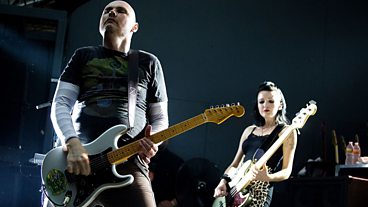 Smashing pumpkins deals guitar strap