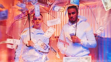 Aitch X Aj Tracey Acts Radio 1 S Big Weekend c