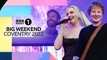 Radio 1's Big Weekend 2023 - BBC
