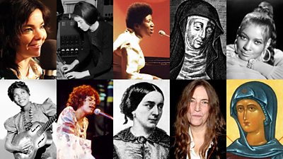 Are these the 10 most revolutionary women in music?