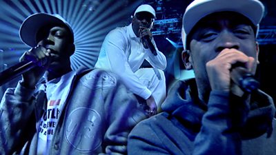 6 explosive grime performances that shut down Later... with Jools Holland