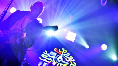 The 60 Best Photos from the 6 Music Festival 2017