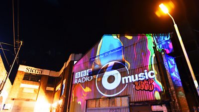 About Last Night... the best images from 6 Music Festival Late