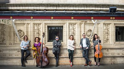 The Proms season launch as it happened...