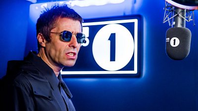 Quiz: Which of these artists is Liam Gallagher talking about?