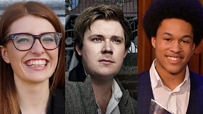 30 and under: Meet the young stars of the Proms 2017