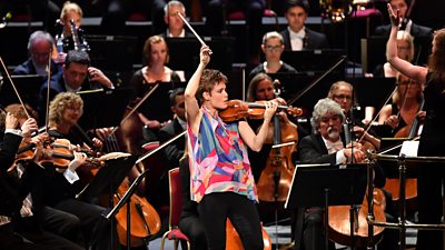 Great feats of human endurance at this year's Proms