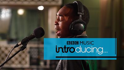 WATCH // Jalen N'Gonda in session for ý Music Introducing