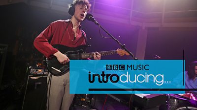 WATCH // Marsicans in session for ̳ Music Introducing