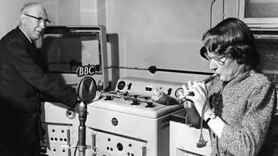 Classic photos from the golden days of the 鶹ƵAV Radiophonic Workshop