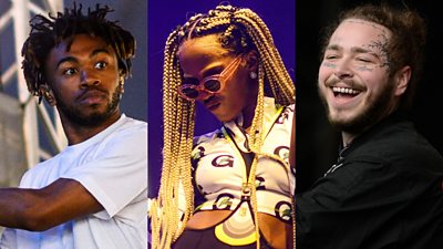 2018: the year that rap rocked Reading  + Leeds 🎤