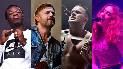 8 weird and wonderful moments from Sunday at Reading + Leeds