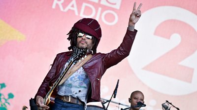 The 11 best stage shots at Radio 2 Live in Hyde Park 2018