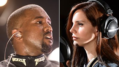 Called out! When pop stars criticise each other