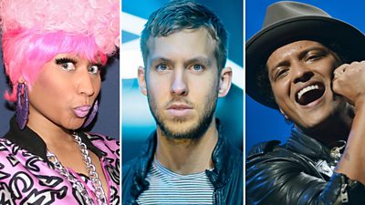 Quiz: What are the real names behind these musicians' convincing aliases?