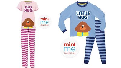 Hey duggee halloween discount pyjamas