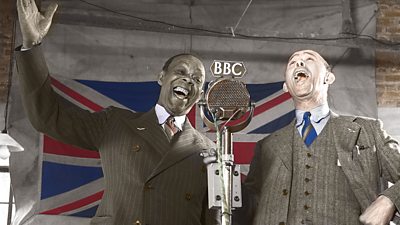 The BBC and World War Two - History of the BBC