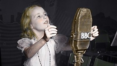 The BBC and World War Two - History of the BBC