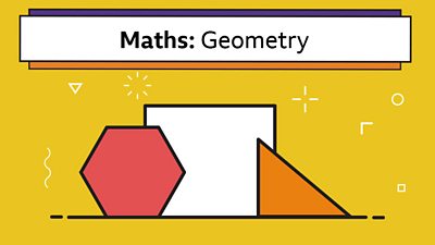 Subject Icons - Maths: Geometry