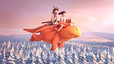 Magic Light Pictures' 'Superworm' Coming to BBC Christmas 2021