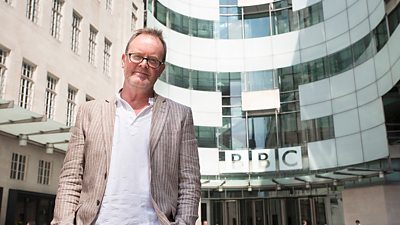 Michael Burke - Sports Producer - BBC
