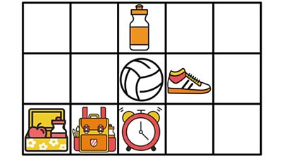 Describe Turns, Position And Direction -Maths - Learning With BBC ...