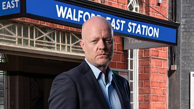 EastEnders' Oscar Branning returns to Walford