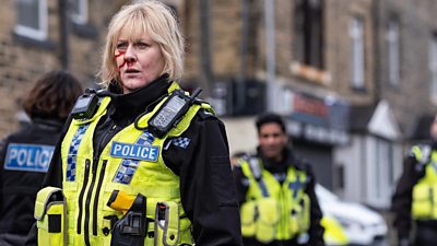 Sarah Lancashire, Happy Valley