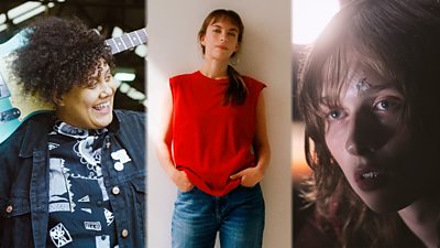 Lauren Auder / Naima Bock / R. AGGS