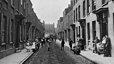 The Secret History Of Our Streets: Camberwell Grove - Media Centre